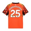 Manchester City Gianluigi Donnarumma Doelman Third Shirt 2026-27 Manchester City Gianluigi Donnarumma Doelman Third Shirt 2026-27